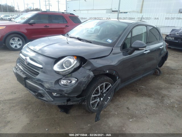 Photo 1 VIN: ZFBCFXCB9JP634274 - FIAT 500X 