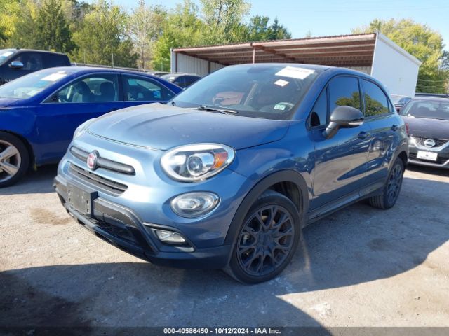 Photo 1 VIN: ZFBCFXCB9JP648952 - FIAT 500X 