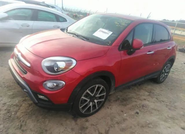 Photo 1 VIN: ZFBCFXCBXHP608146 - FIAT 500X 