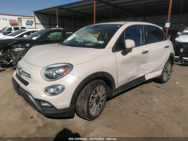 Photo 1 VIN: ZFBCFXCT0GP324005 - FIAT 500X 