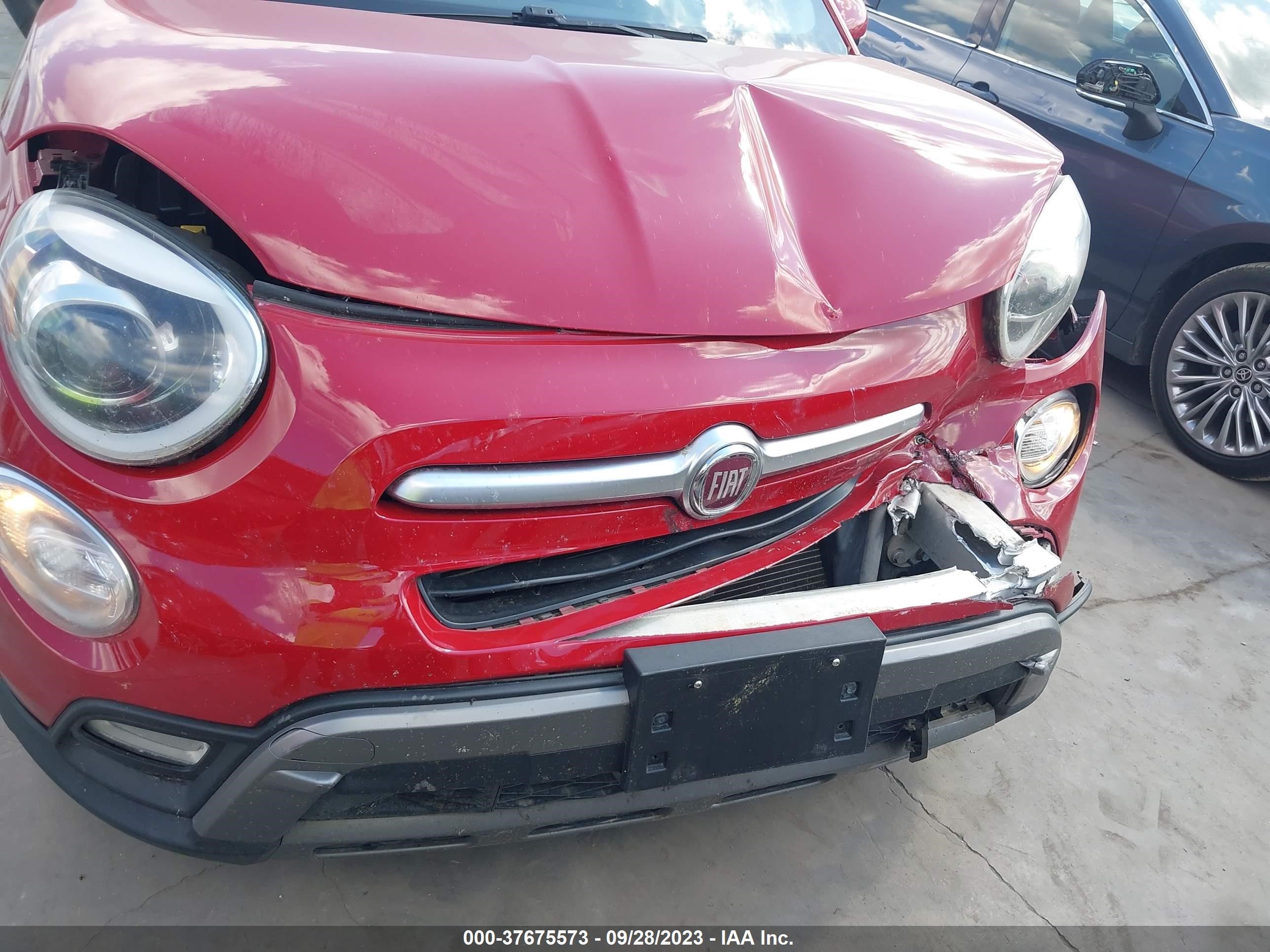 Photo 11 VIN: ZFBCFXCT0GP325170 - FIAT 500X 