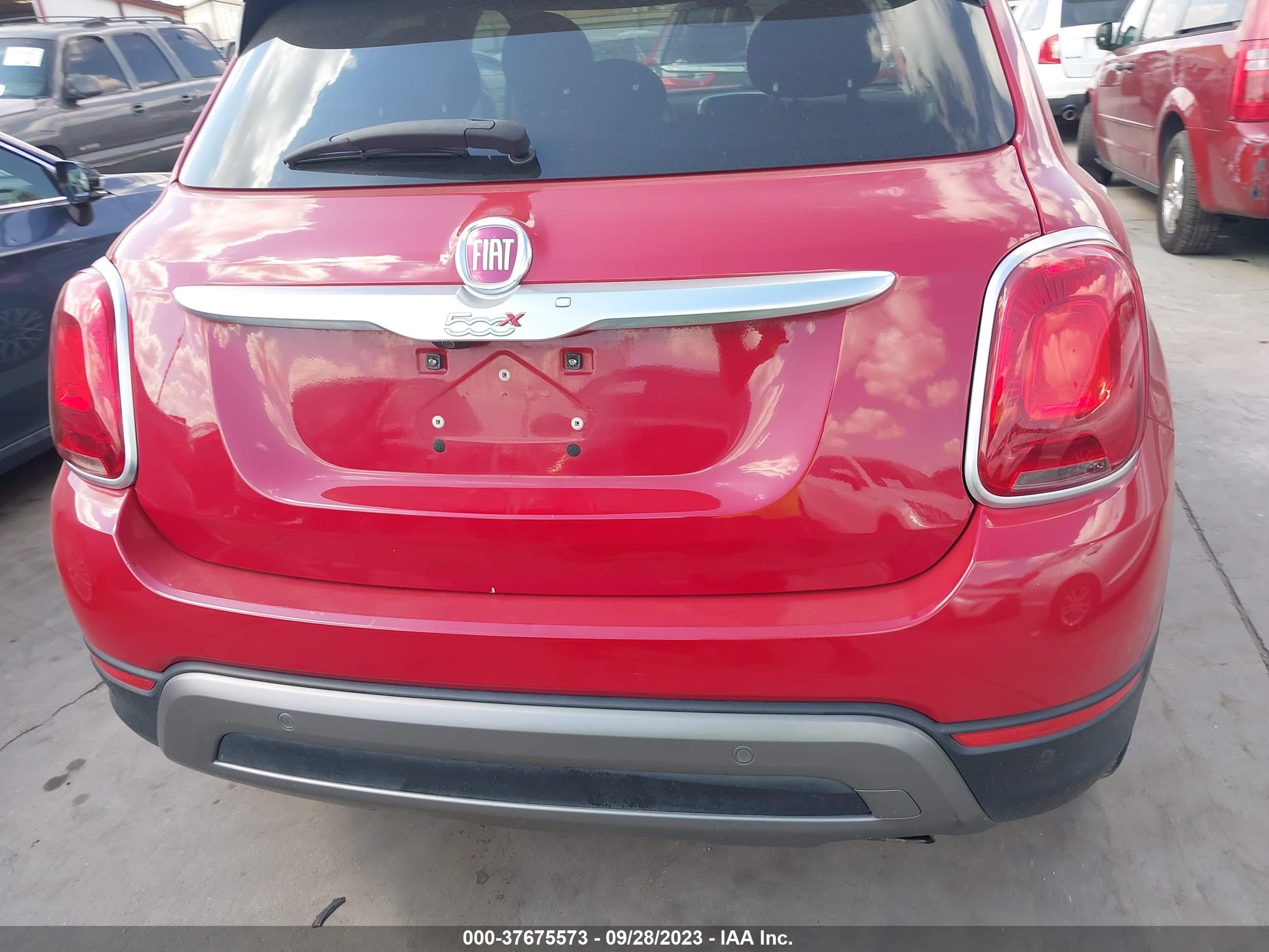 Photo 15 VIN: ZFBCFXCT0GP325170 - FIAT 500X 