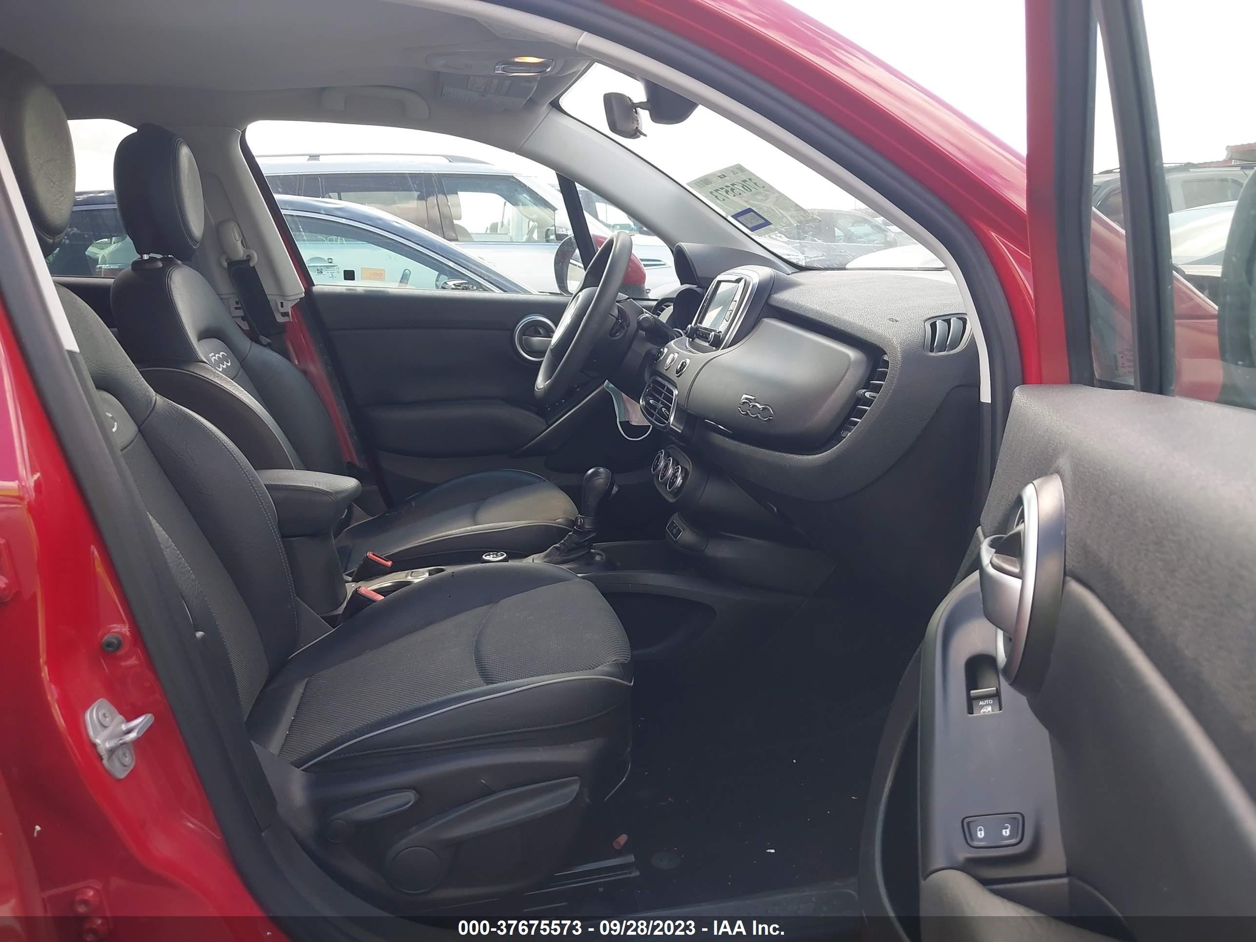 Photo 4 VIN: ZFBCFXCT0GP325170 - FIAT 500X 