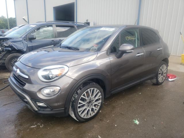 Photo 1 VIN: ZFBCFXCT0GP325569 - FIAT 500X TREKK 