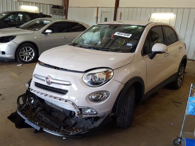 Photo 1 VIN: ZFBCFXCT0GP330312 - FIAT 500X TREKK 