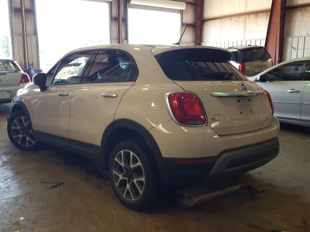 Photo 2 VIN: ZFBCFXCT0GP330312 - FIAT 500X TREKK 