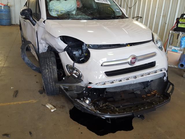 Photo 8 VIN: ZFBCFXCT0GP330312 - FIAT 500X TREKK 