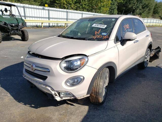 Photo 1 VIN: ZFBCFXCT0GP330312 - FIAT 500X TREKK 