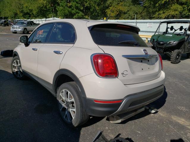 Photo 2 VIN: ZFBCFXCT0GP330312 - FIAT 500X TREKK 