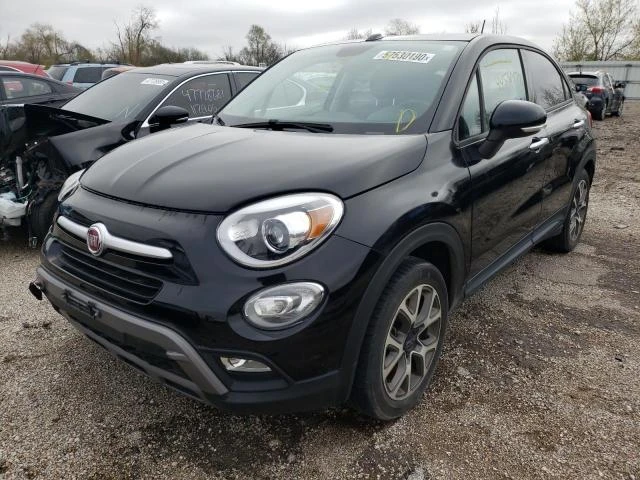 Photo 1 VIN: ZFBCFXCT0GP333358 - FIAT 500X TREKK 