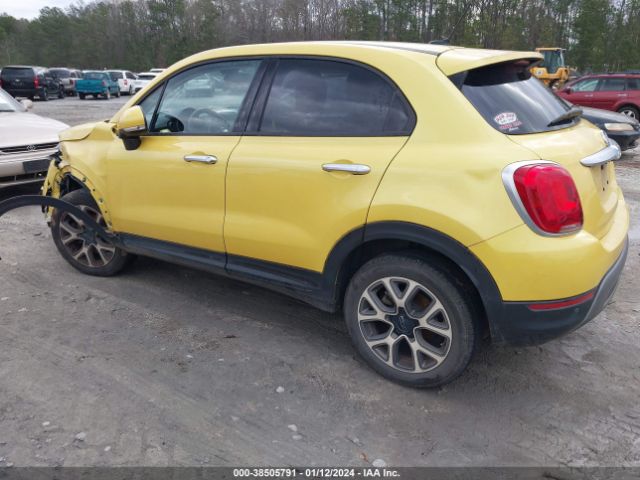 Photo 2 VIN: ZFBCFXCT0GP334589 - FIAT 500X 