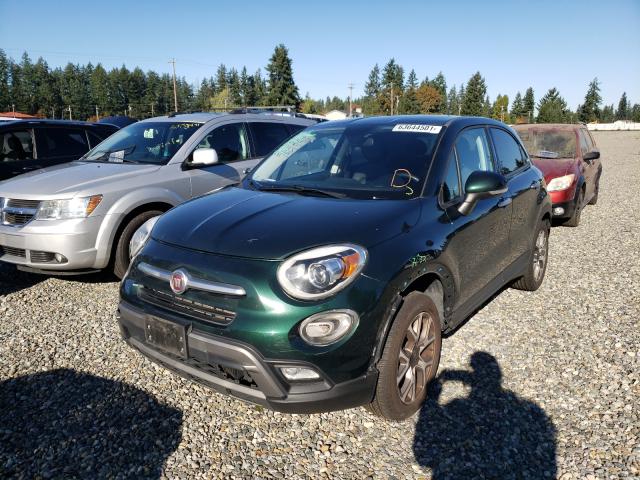 Photo 1 VIN: ZFBCFXCT0GP334699 - FIAT 500X TREKK 