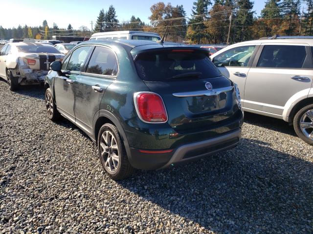 Photo 2 VIN: ZFBCFXCT0GP334699 - FIAT 500X TREKK 