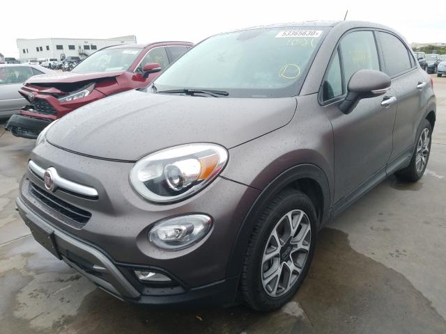 Photo 1 VIN: ZFBCFXCT0GP334789 - FIAT 500X TREKK 