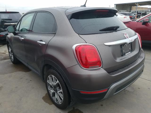 Photo 2 VIN: ZFBCFXCT0GP334789 - FIAT 500X TREKK 