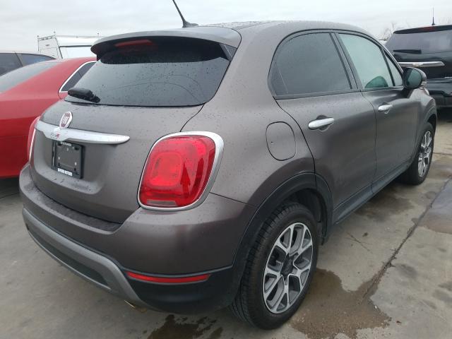 Photo 3 VIN: ZFBCFXCT0GP334789 - FIAT 500X TREKK 