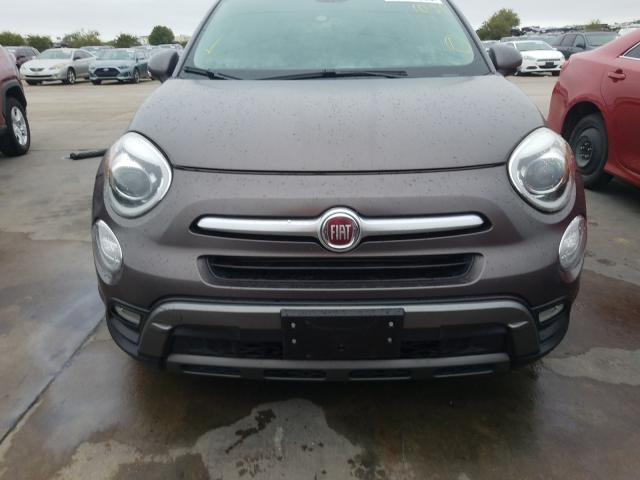 Photo 8 VIN: ZFBCFXCT0GP334789 - FIAT 500X TREKK 