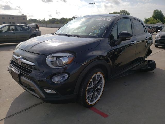 Photo 1 VIN: ZFBCFXCT0GP335634 - FIAT 500X TREKK 