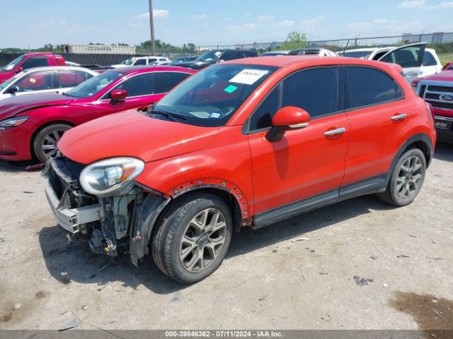 Photo 1 VIN: ZFBCFXCT0GP361016 - FIAT 500X 