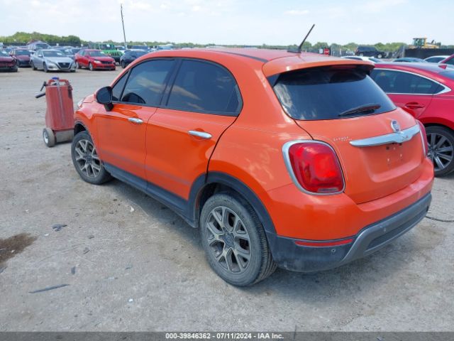 Photo 2 VIN: ZFBCFXCT0GP361016 - FIAT 500X 