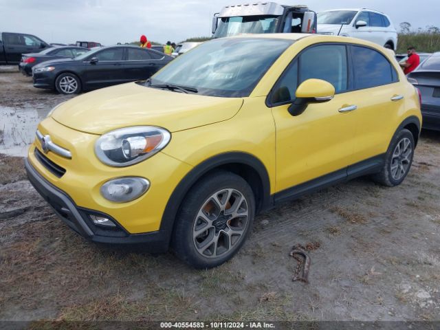 Photo 1 VIN: ZFBCFXCT0GP508001 - FIAT 500X 