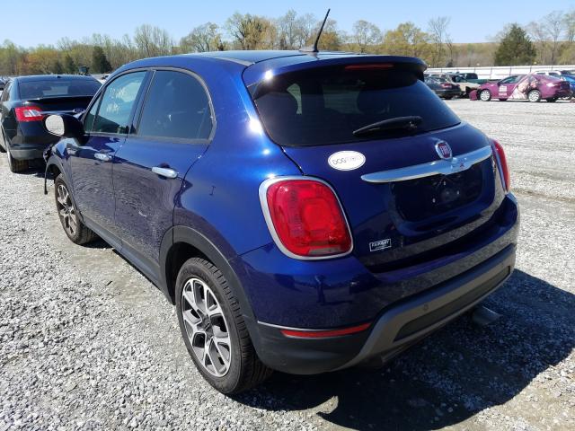 Photo 2 VIN: ZFBCFXCT1GP435740 - FIAT 500X TREKK 