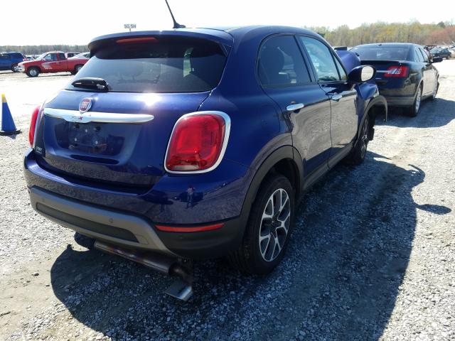 Photo 3 VIN: ZFBCFXCT1GP435740 - FIAT 500X TREKK 