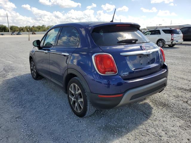 Photo 1 VIN: ZFBCFXCT1GP493170 - FIAT 500X TREKK 