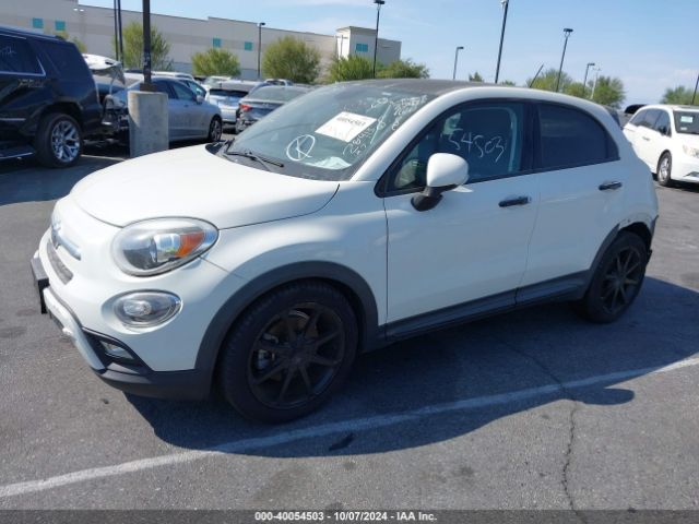 Photo 1 VIN: ZFBCFXCT2GP374012 - FIAT 500X 