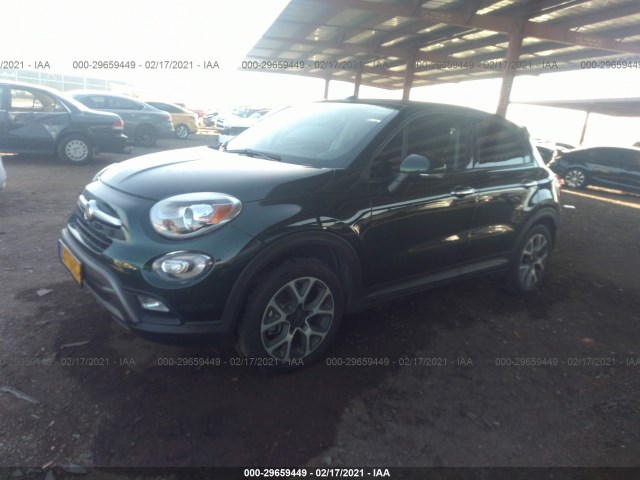 Photo 1 VIN: ZFBCFXCT2GP377346 - FIAT 500X 