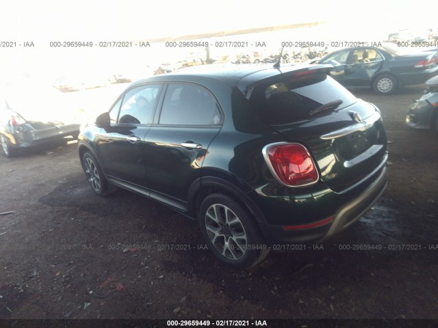 Photo 2 VIN: ZFBCFXCT2GP377346 - FIAT 500X 