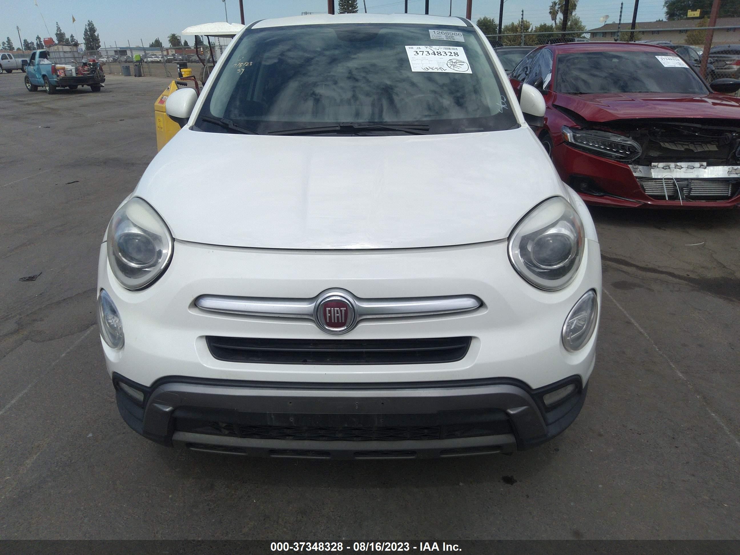 Photo 11 VIN: ZFBCFXCT2GP383681 - FIAT 500X 