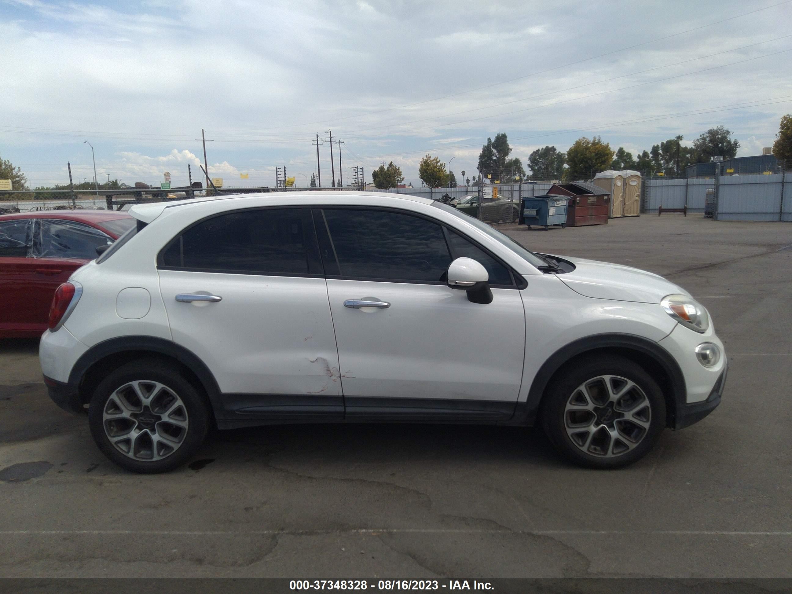 Photo 12 VIN: ZFBCFXCT2GP383681 - FIAT 500X 