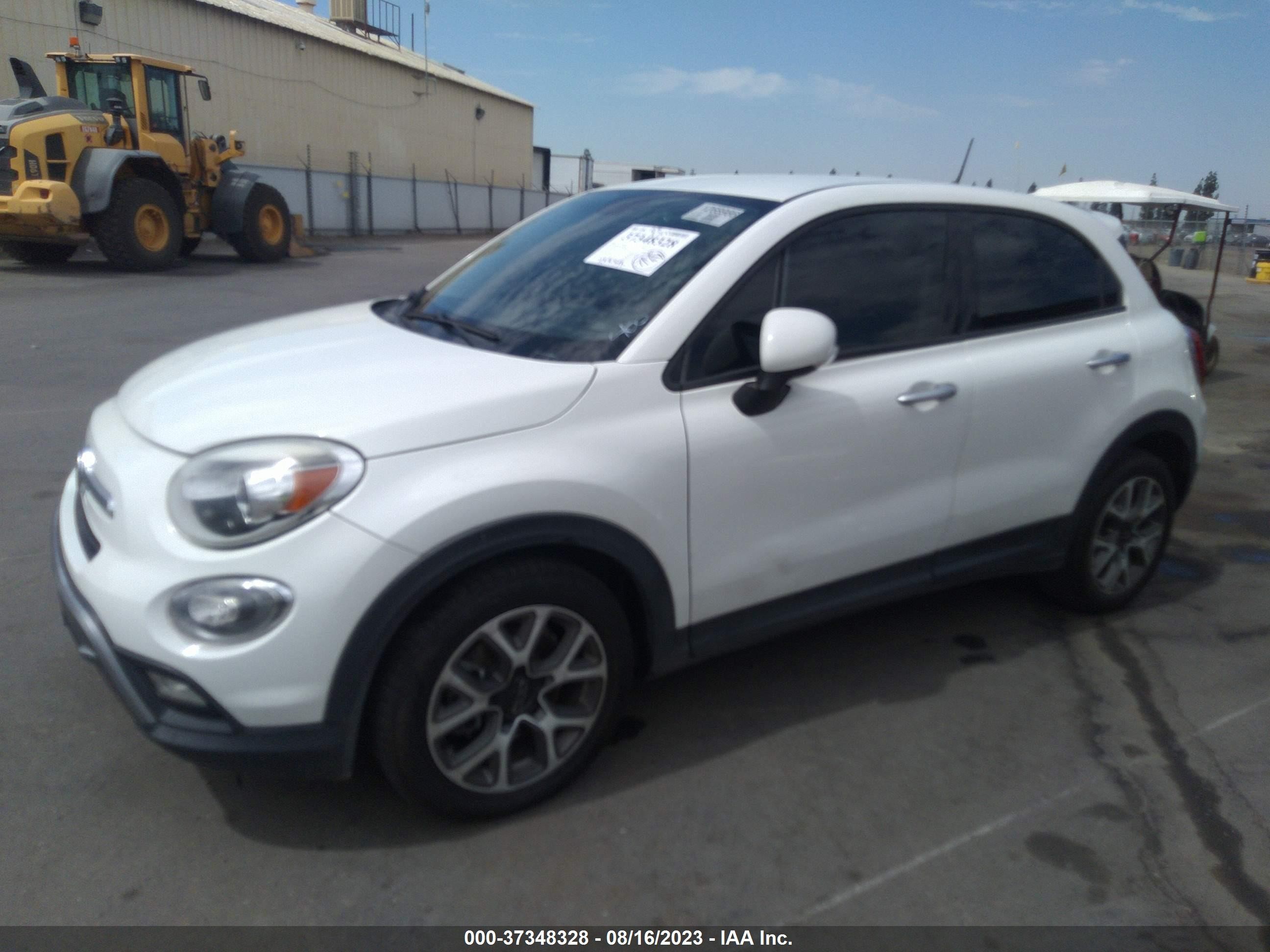 Photo 13 VIN: ZFBCFXCT2GP383681 - FIAT 500X 