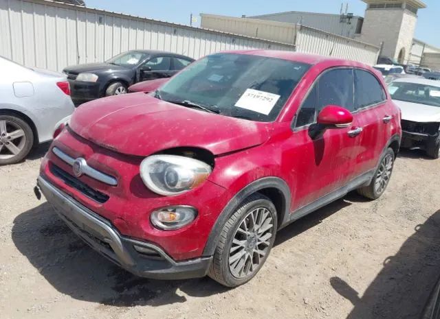 Photo 1 VIN: ZFBCFXCT3GP303143 - FIAT 500X 