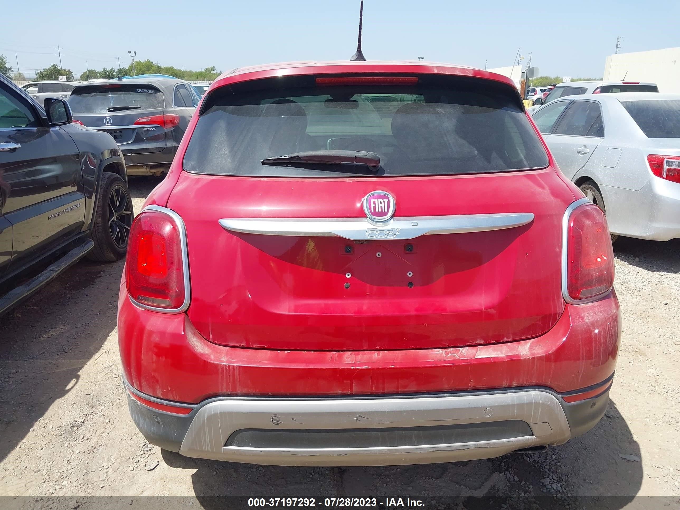 Photo 14 VIN: ZFBCFXCT3GP303143 - FIAT 500X 