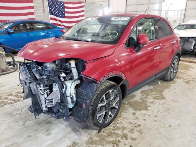 Photo 1 VIN: ZFBCFXCT3GP365836 - FIAT 500X TREKK 