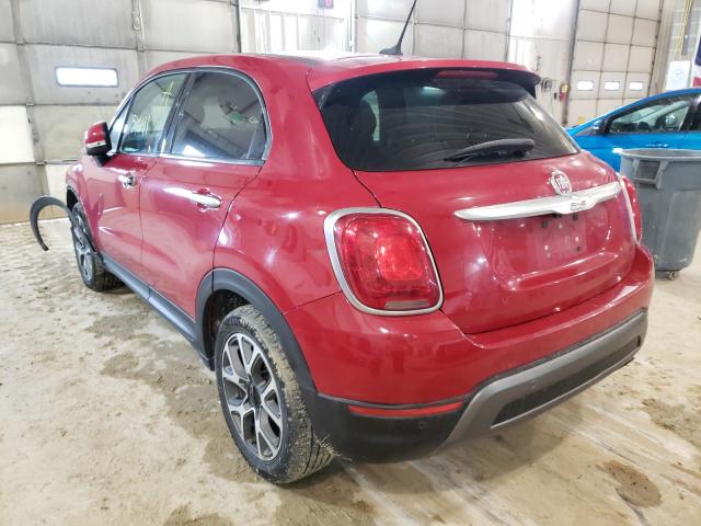 Photo 2 VIN: ZFBCFXCT3GP365836 - FIAT 500X TREKK 