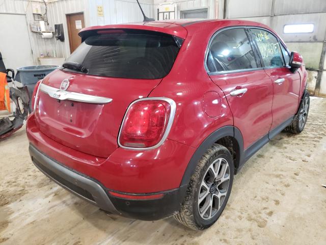 Photo 3 VIN: ZFBCFXCT3GP365836 - FIAT 500X TREKK 