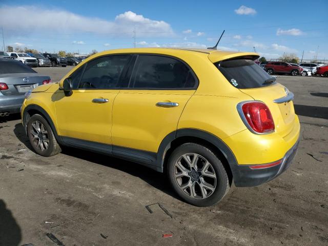 Photo 1 VIN: ZFBCFXCT3GP372446 - FIAT 500X TREKK 