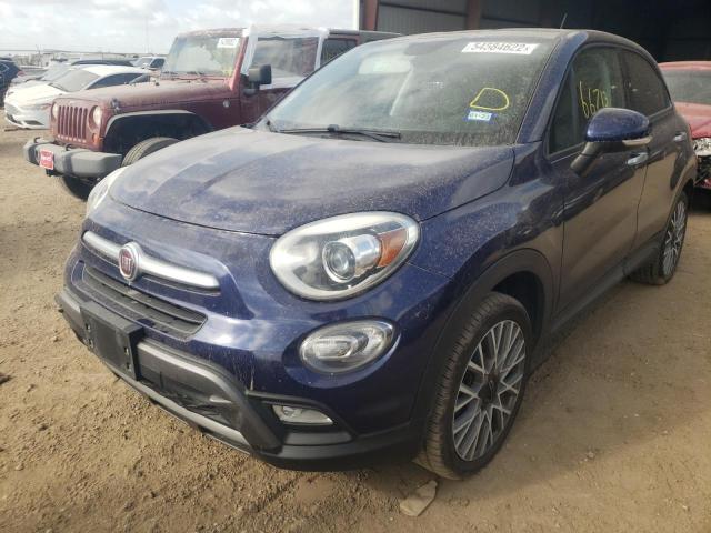 Photo 1 VIN: ZFBCFXCT3GP507747 - FIAT 500X TREKK 