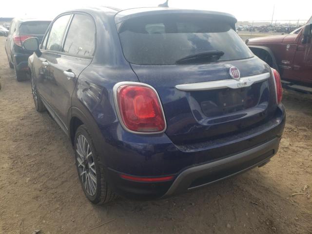 Photo 2 VIN: ZFBCFXCT3GP507747 - FIAT 500X TREKK 