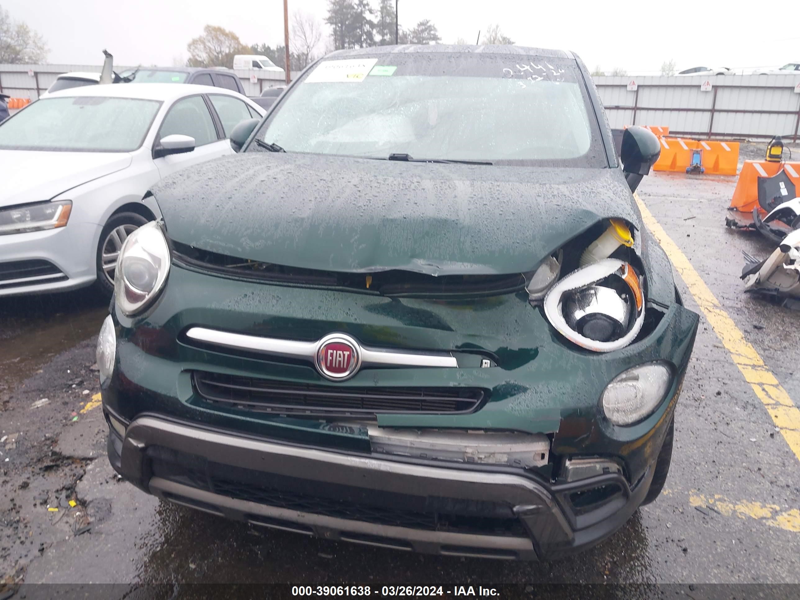 Photo 5 VIN: ZFBCFXCT4GP372441 - FIAT 500X 