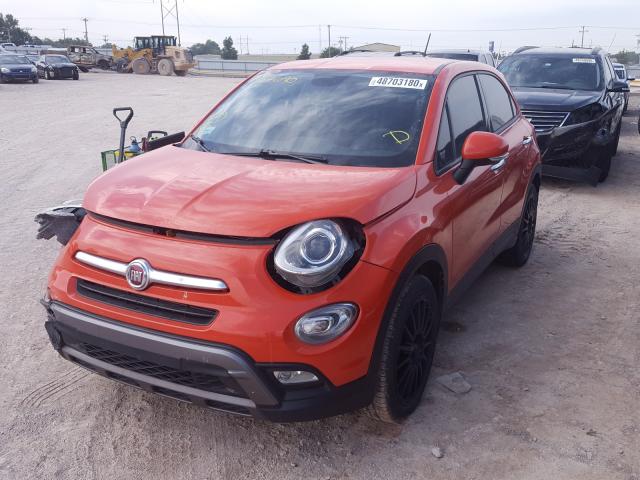 Photo 1 VIN: ZFBCFXCT5GP357690 - FIAT 500X TREKK 