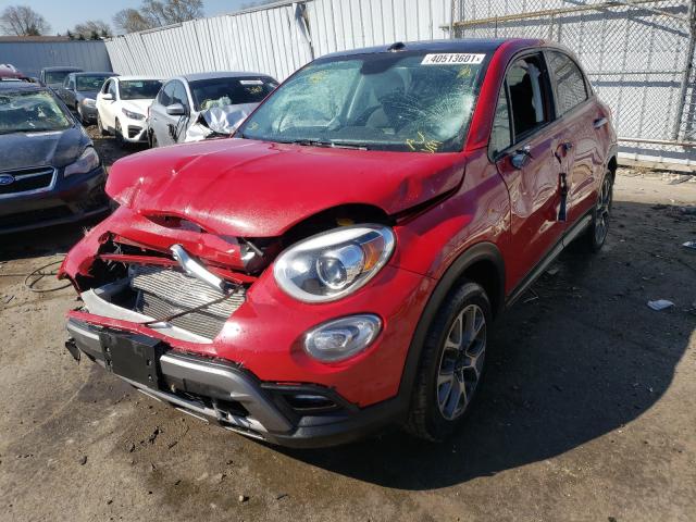 Photo 1 VIN: ZFBCFXCT5GP369953 - FIAT 500X TREKK 