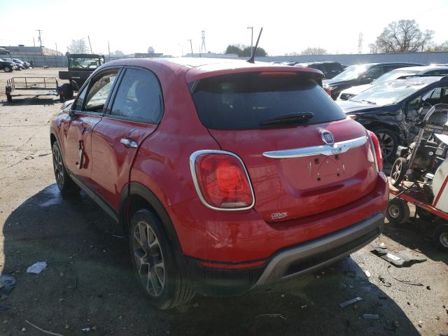 Photo 2 VIN: ZFBCFXCT5GP369953 - FIAT 500X TREKK 