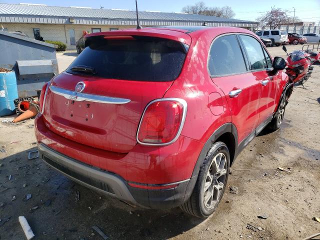 Photo 3 VIN: ZFBCFXCT5GP369953 - FIAT 500X TREKK 