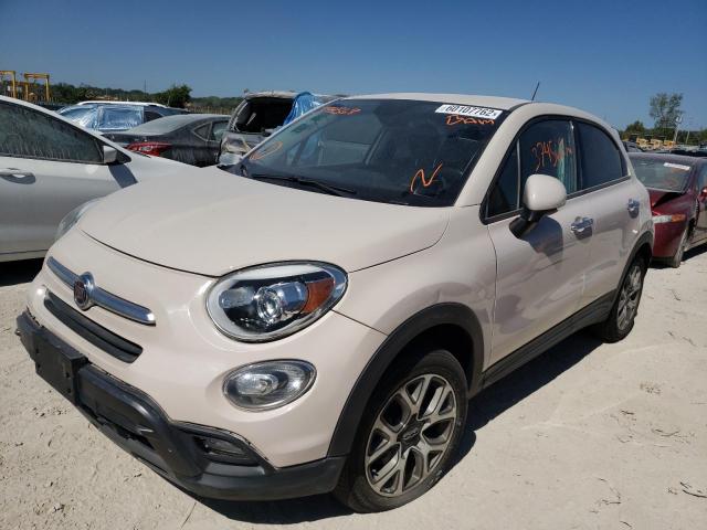 Photo 1 VIN: ZFBCFXCT5GP374568 - FIAT 500X 