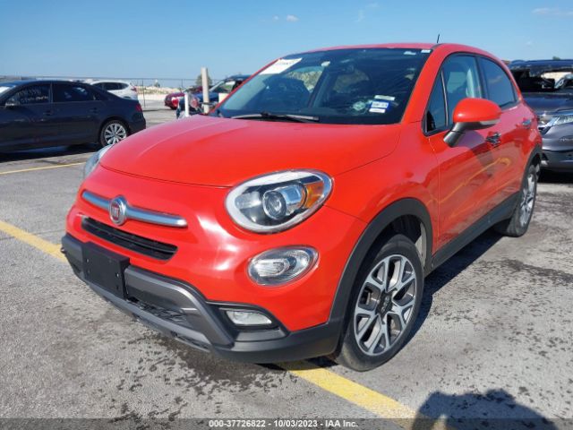 Photo 1 VIN: ZFBCFXCT5GP376966 - FIAT 500X 