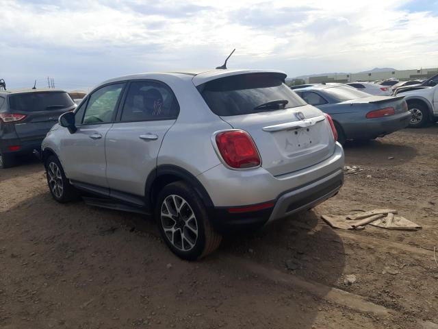 Photo 2 VIN: ZFBCFXCT6GP352384 - FIAT 500X TREKK 